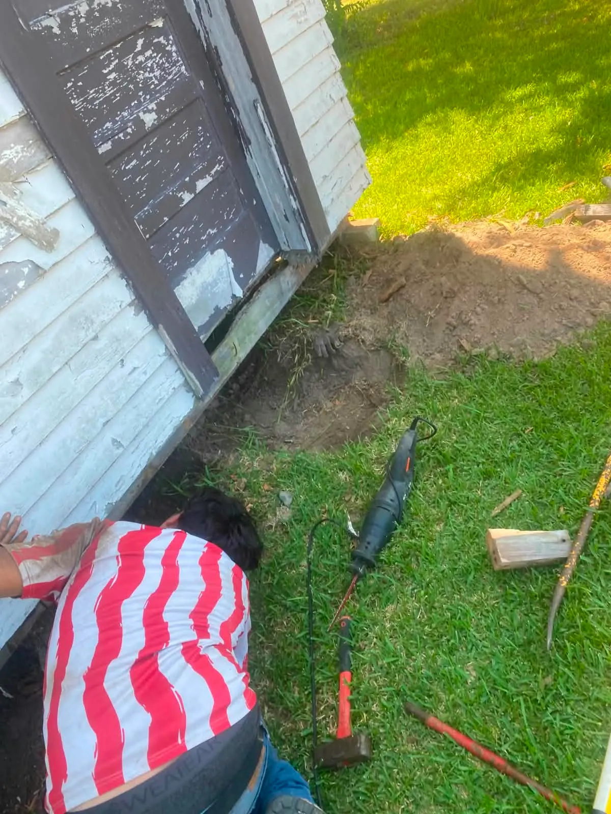 ROMAN FOUNDATION REPAIR